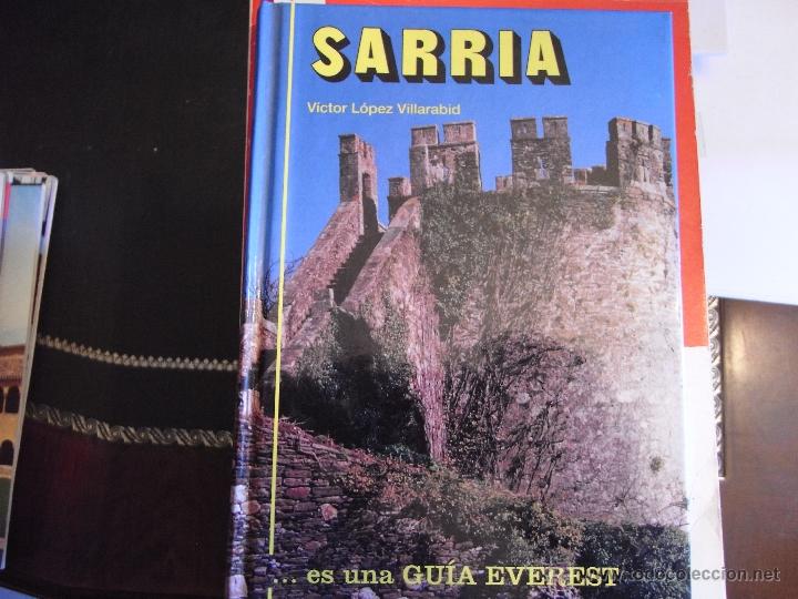 Libros de segunda mano: Sarria. - Foto 1