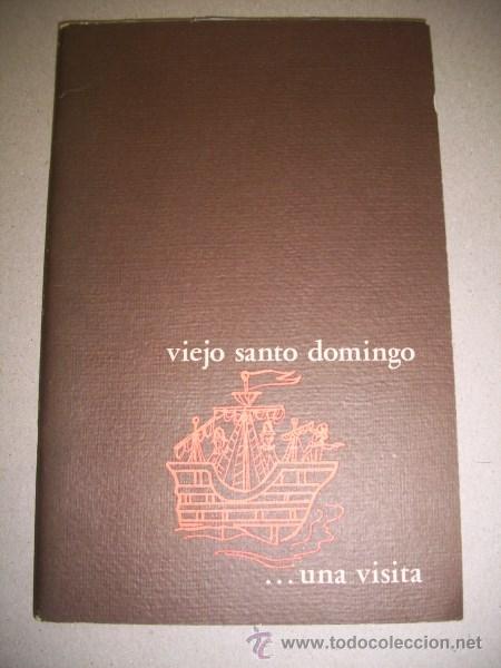 Libri di seconda mano: VIEJO Santo Domingo_ una visita = Old Santo Domingo_ a visit