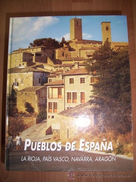Libros de segunda mano: PUEBLOS de Espa&ntilde;a - Foto 2