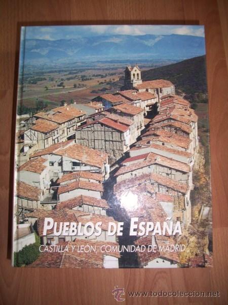 Libros de segunda mano: PUEBLOS de Espa&ntilde;a - Foto 3
