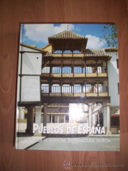 Libros de segunda mano: PUEBLOS de Espa&ntilde;a - Foto 4