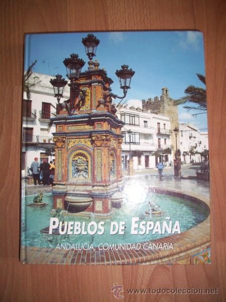 Libros de segunda mano: PUEBLOS de Espa&ntilde;a - Foto 5