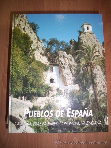 Libros de segunda mano: PUEBLOS de Espa&ntilde;a - Foto 6
