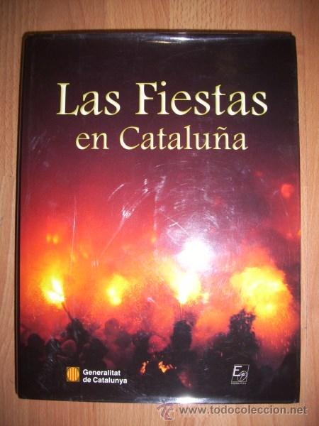 Gebrauchte B&uuml;cher: Las FIESTAS en Catalu&ntilde;a