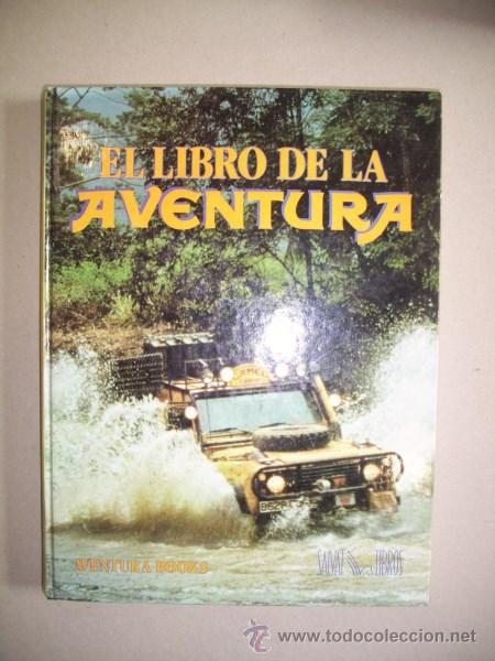 Gebrauchte B&uuml;cher: El LIBRO  de la aventura