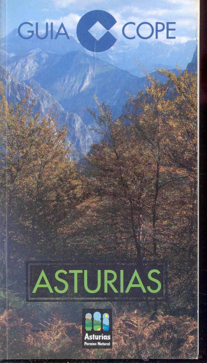 Libri di seconda mano: ASTURIAS PARAISO NATURAL - GUIA COPE - 1997