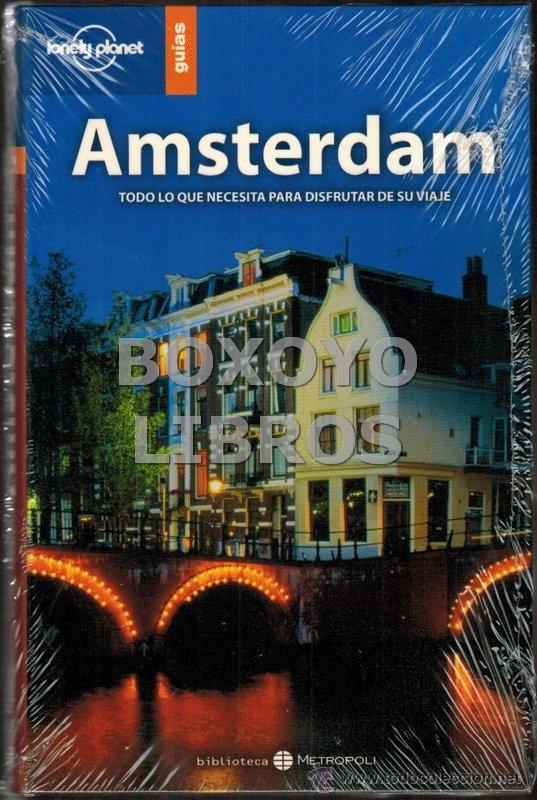Libros de segunda mano: Gu&iacute;as Lonely Planet 18. Amsterdam. Todo lo que necesita para disfrutar de su viaje