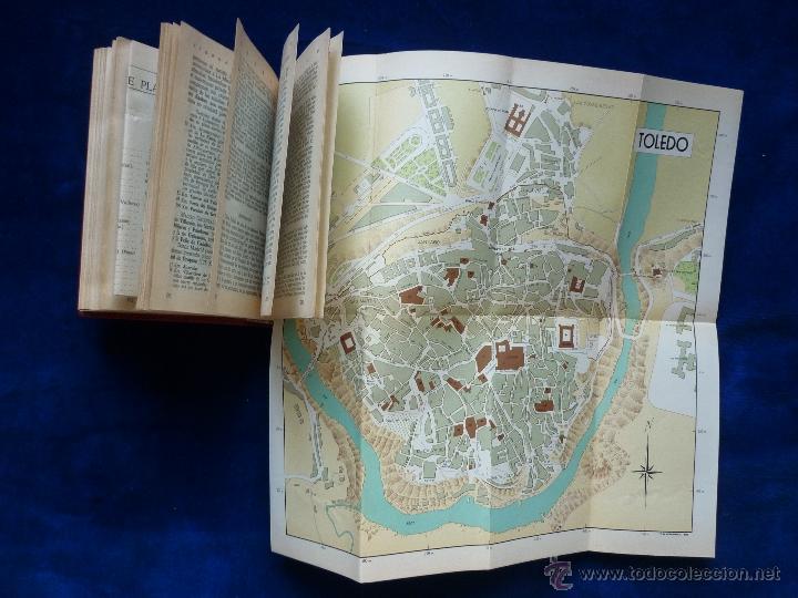 Libros de segunda mano: Espa&ntilde;a tur&iacute;stica - Foto 3