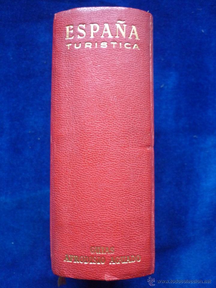 Libros de segunda mano: Espa&ntilde;a tur&iacute;stica - Foto 5