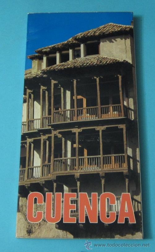 Libros de segunda mano: CUENCA. TEXTO DE JOS&Eacute; LUIS MU&Ntilde;OZ - Foto 1