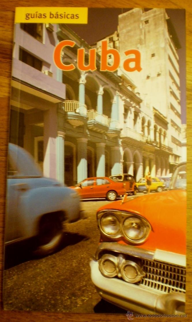 Libros de segunda mano: CUBA - GUIAS BASICAS - Foto 1