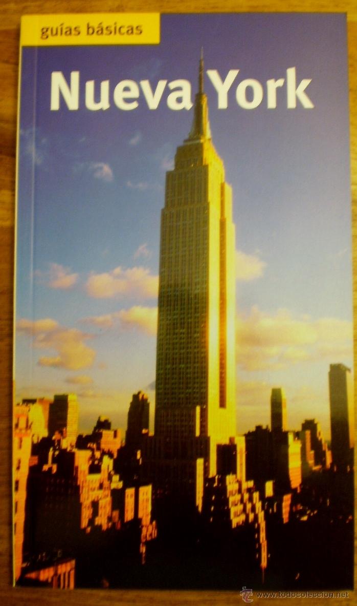 Libros de segunda mano: NUEVA YORK - GUIAS BASICAS - Foto 1