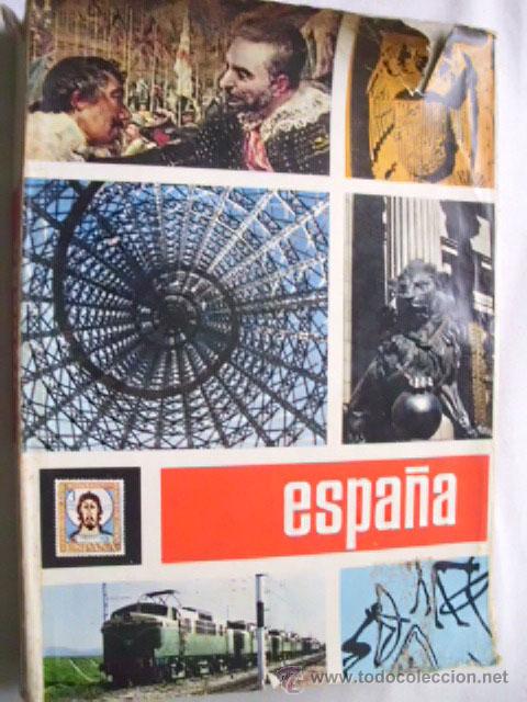 Libros de segunda mano: ESPA&Ntilde;A. 1962 - Foto 1