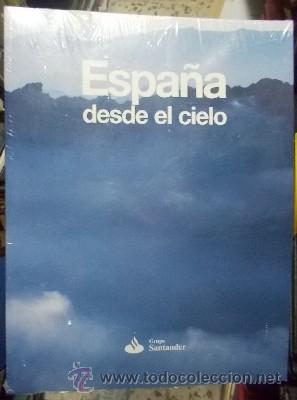 Libros de segunda mano: ESPA&Ntilde;A DESDE EL CIELO. LIB-MAR-32 - Foto 1