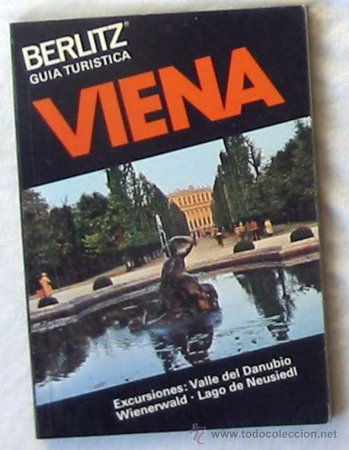 Gebrauchte B&uuml;cher: VIENA - GU&Iacute;A TUR&Iacute;STICA BERLITZ - EN ESPA&Ntilde;OL - 128 P&Aacute;GINAS - VER &Iacute;NDICE