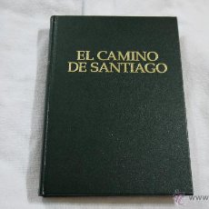 Libros de segunda mano: EL CAMINO DE SANTIAGO - LUIS AGROMAYOR - EDILIBRO - 1998. Lote 42857609
