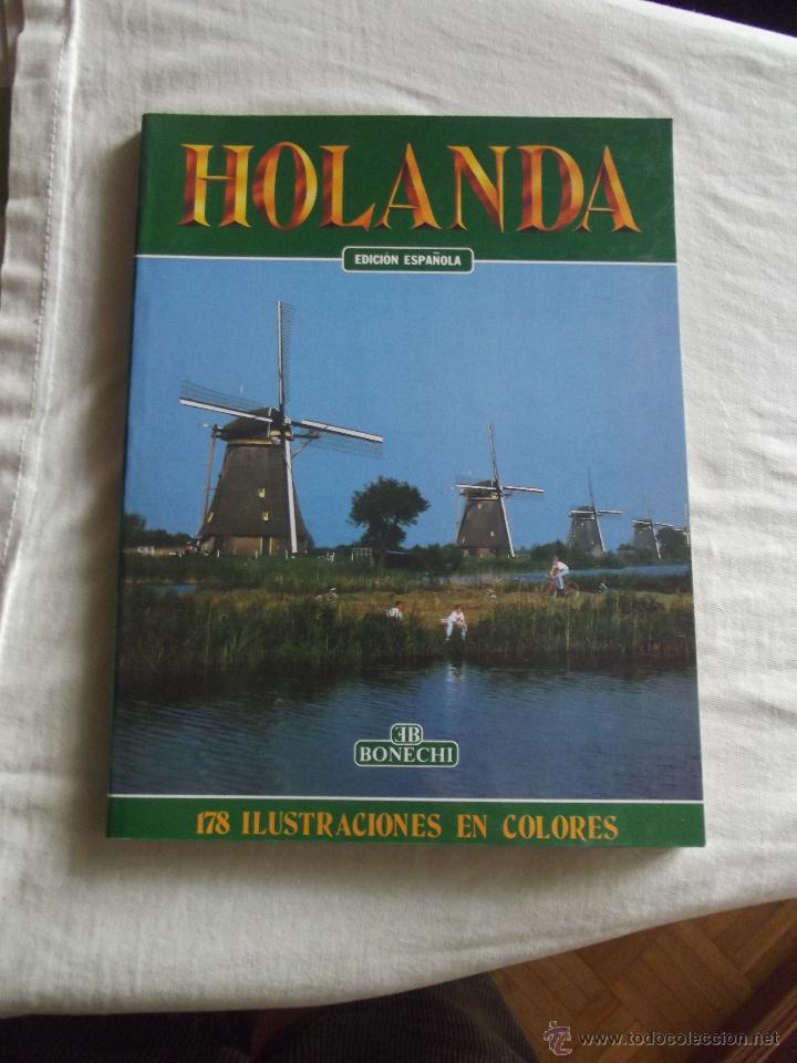 Libros de segunda mano: HOLANDA ( EDICION ESPA&Ntilde;OLA ) - Foto 1