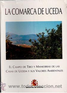 Libros de segunda mano: La Comarca de Uceda, Jes&uacute;s Tornero G&oacute;mez - Foto 1
