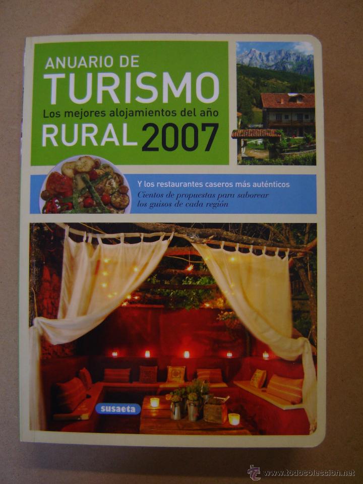 Libri di seconda mano: Anuario de turismo Rural 2.007