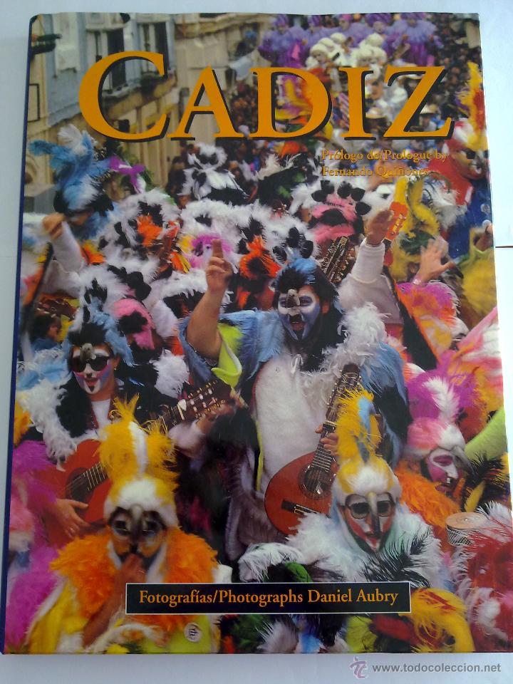 Libros de segunda mano: C&Aacute;DIZ, DANIEL AUBRY - Foto 1
