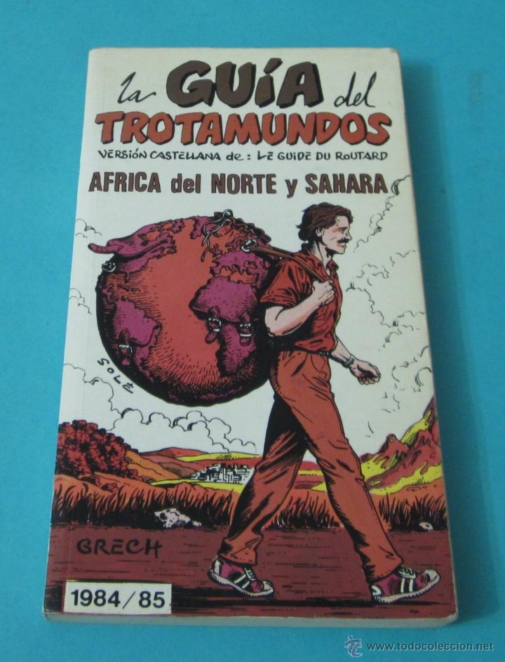 Libri di seconda mano: &Aacute;FRICA DEL NORTE Y SAHARA. GU&Iacute;A DE VIAJE