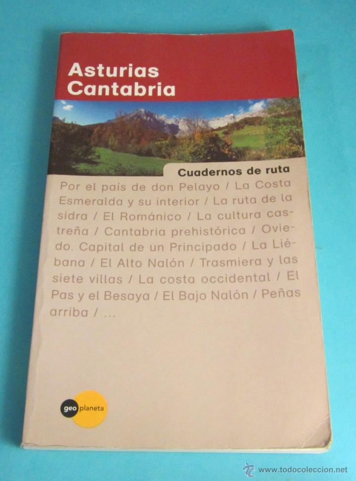 Libri di seconda mano: ASTURIAS. CANTABRIA. CUADERNOS DE RUTA