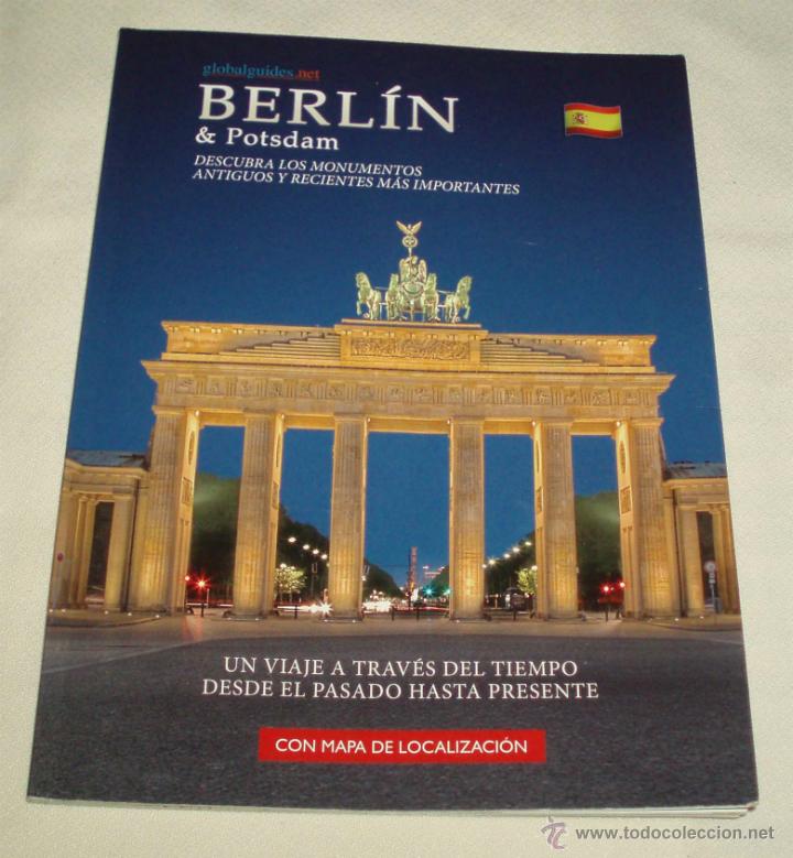 Gebrauchte B&uuml;cher: guia de Berlin  descubra los monumentos antiguos y recientes mas importantes