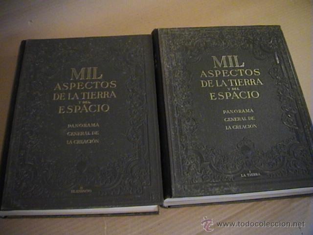 Libros de segunda mano: mil aspectos de la tierra y el espacio - Foto 2