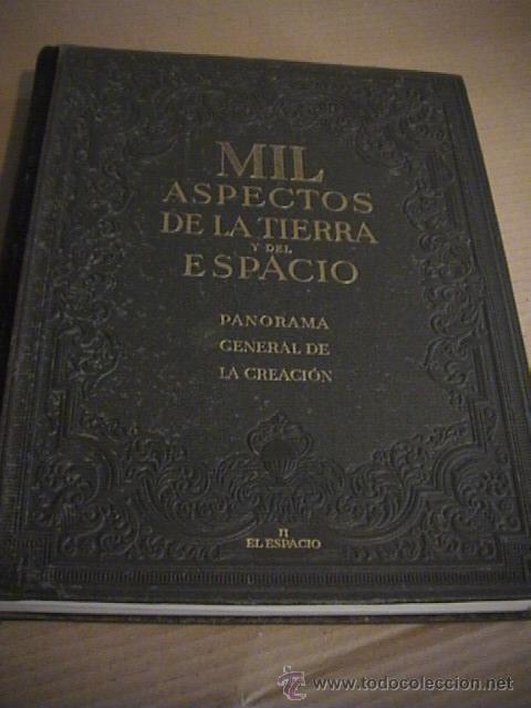 Libros de segunda mano: mil aspectos de la tierra y el espacio - Foto 3