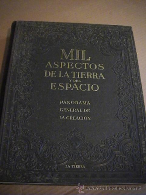 Libros de segunda mano: mil aspectos de la tierra y el espacio - Foto 8