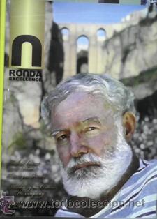 Libros de segunda mano: Ronda Excellence, Hemingway 50
