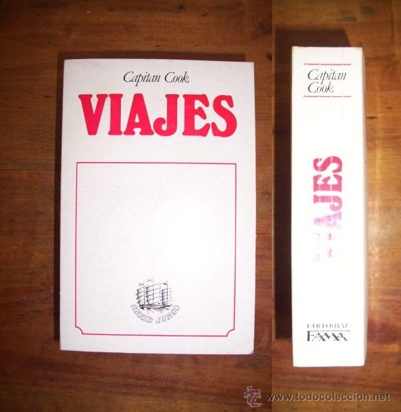 Libros de segunda mano: COOK, James. Viajes - Foto 1