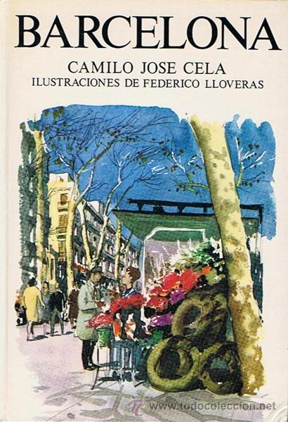 Libros de segunda mano: BARCELONA  CAMILO JOS&Eacute; CELA - Foto 1