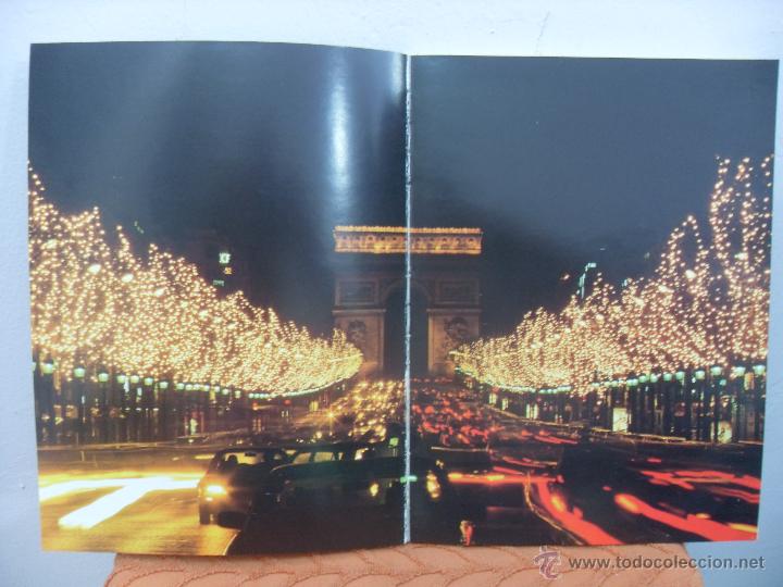 Libros de segunda mano: Amar Par&iacute;s (C&eacute;cile Catherine) - Foto 2