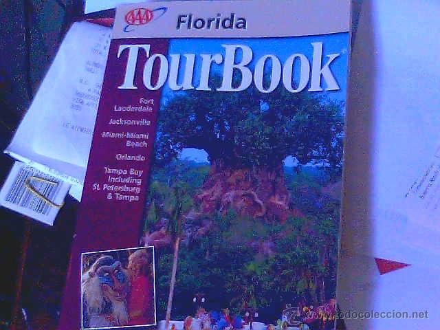 Gebrauchte B&uuml;cher: AAA Florida Tour Book 1998