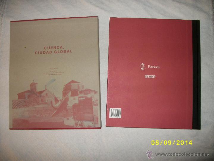 Libros de segunda mano: CUENCA -CIUDAD GLOBAL -A&Ntilde;O 1995. - Foto 1