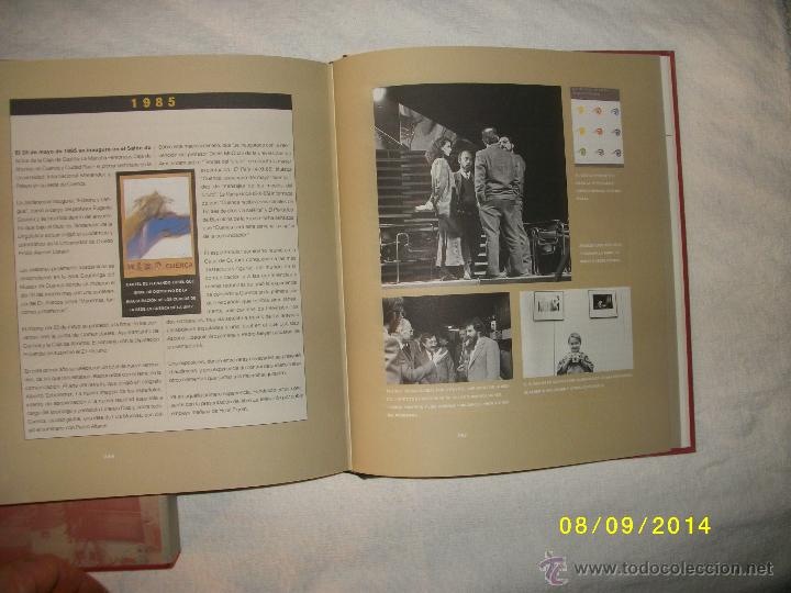 Libros de segunda mano: CUENCA -CIUDAD GLOBAL -A&Ntilde;O 1995. - Foto 4