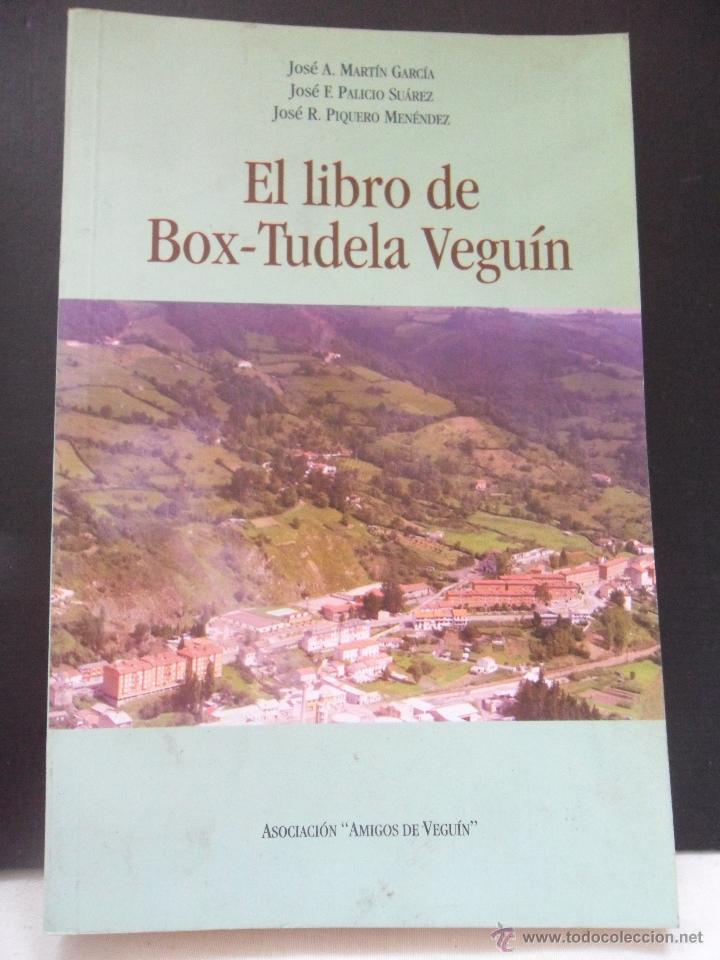 Libri di seconda mano: EL LIBRO DE BOX-TUDELA VEGUIN. JOSE A. MARTIN GARCIA, JOSE F. PALICIO SUAREZ Y JOSE R. PIQUERO MENEN