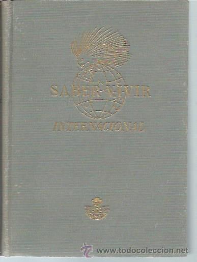 Libri di seconda mano: SAVOIR VIVRE INTERNACIONAL, DOR&Eacute; OGRIZEK, EL MUNDO EN COLOR, CASTILLA MADRID 1954, ILUSTRADO