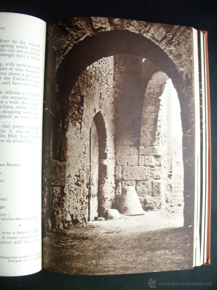 Libri di seconda mano: 1945-LIBRO FOTOS VIAJES POR ESPA&Ntilde;A-SIG&Uuml;ENZA-IBIZA-RONDA-ZARAUZ-OVIEDO-VIGO-PLASENCIA-YUSTE-ETC.