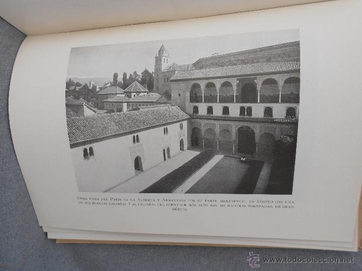 Libros de segunda mano: LA ALHAMBRA DE GRANADA - Foto 3