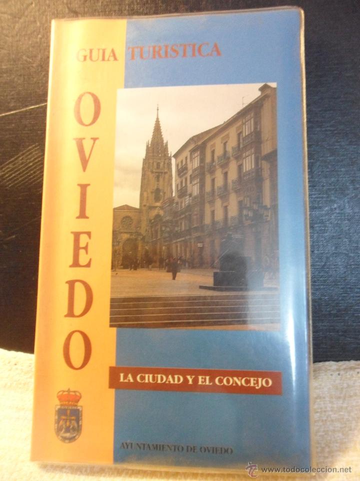 Libri di seconda mano: OVIEDO. GUIA TURISTICA. LA CIUDAD Y SU CONCEJO. AYUNTAMIENTO DE OVIEDO. 1993. RUSTICA. INCLUYE PLANO