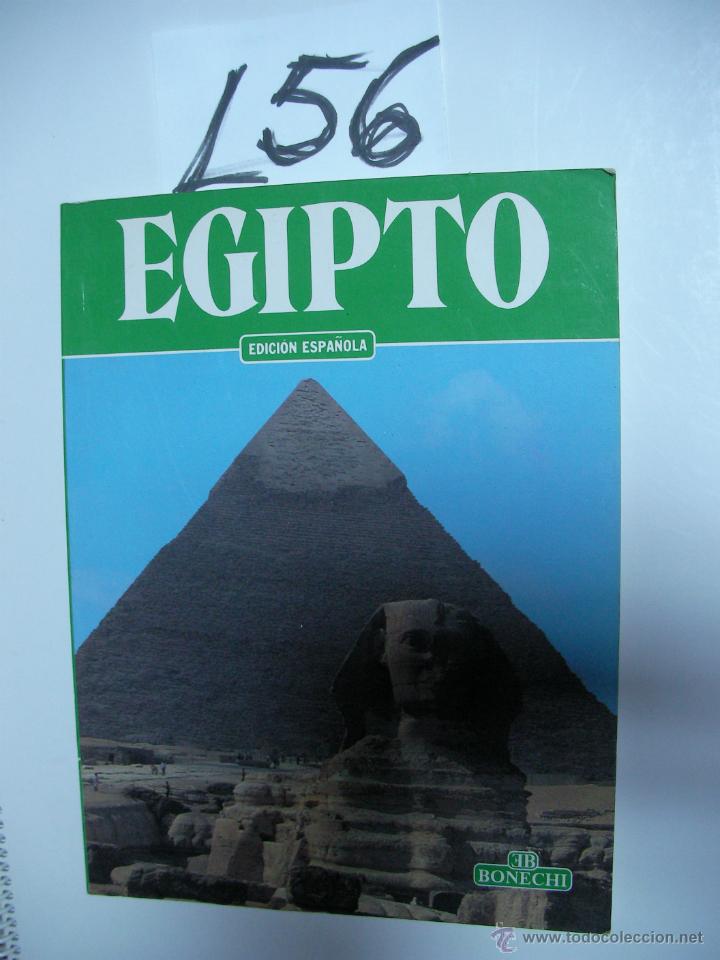 Libros de segunda mano: EGIPTO - BONECHI - Foto 1