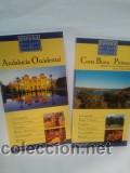 Livres d'occasion: ESPA&Ntilde;A DE PARADOR EN PARADOR - ANDALUCIA OCCIDENTAL - COSTA BRAVA PIRINEOS - GUIA