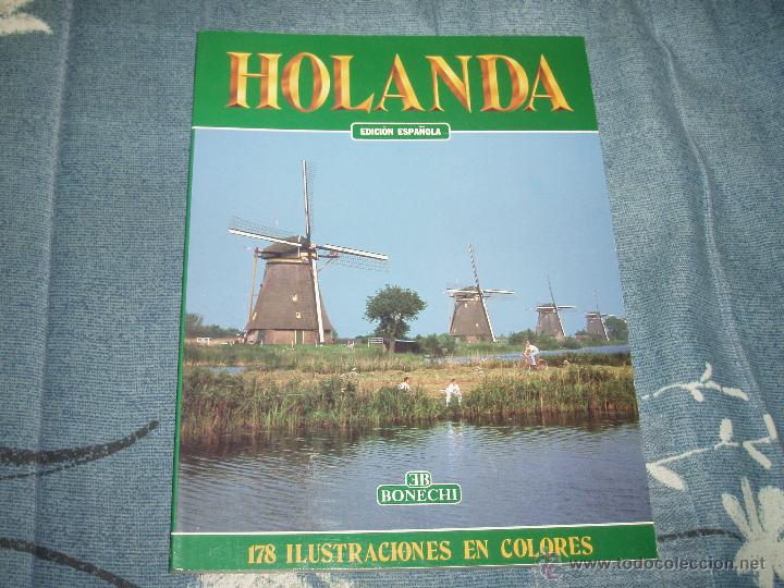 Libros de segunda mano: HOLANDA, 1990 - Foto 1