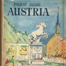 Libros de segunda mano: AUSTRIA EUGÉNE SUSINI