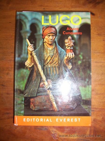 Libros de segunda mano: CUNQUEIRO, &Aacute;lvaro. Lugo - Foto 1