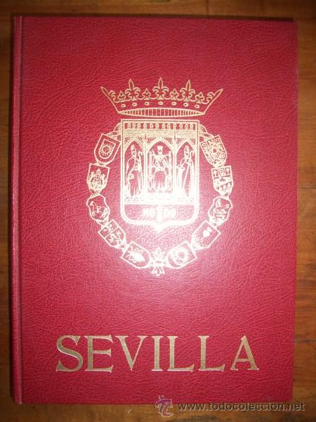 Second hand books: SEVILLA y su provincia. Tomo Primero