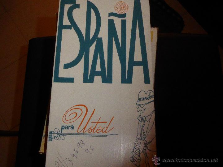Libros de segunda mano: Espa&ntilde;a para usted. - Foto 1