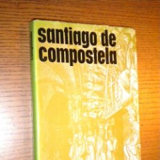 Libros de segunda mano: SANTIAGO DE COMPOSTELA LIBROFILM CON DIAPOSITIVAS. Lote 46427402